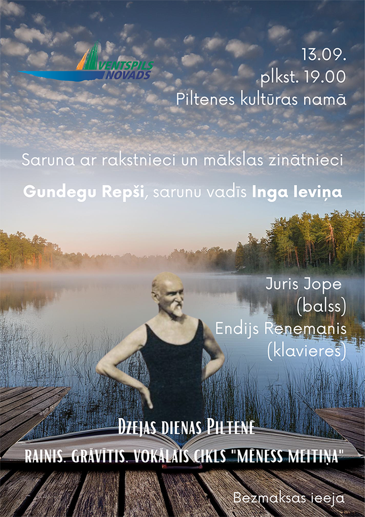 Piltenes Dzejas dienas